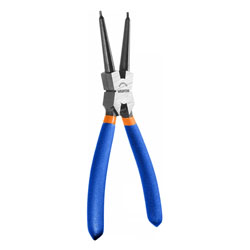 WADFOW WPL9C73 Eπαγγελματικό Ασφαλειοτσίμπιδο Ίσιο με Ελατήριο Άξονος 180mm (τμχ)   