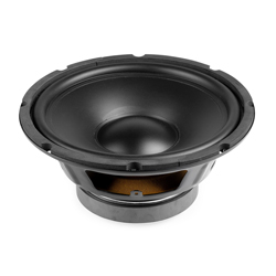 VONYX WPP25 Hi Fi Woofer PP cone - 10" 250 Watt / 125 Watt RMS 902.214