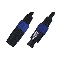 OEM XC0083/5 Καλώδιο Speakon αρσενικό σε Speakon θηλυκό 5m