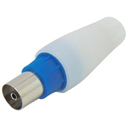 XJ-N012 (TV012) Φις τηλεόρασης Θηλυκό Μπλέ