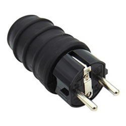 YC-DA-14Z Φίς Σούκο αρσενικό Καουτσούκ Μαύρο KFG/HGI