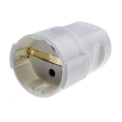 YC-DA-4 Φίς ρεύματος σούκο θηλυκό HGI