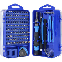 YIHUA YH-115 Σετ Κατσαβίδι Ακριβείας με 98 Μαγνητικές Εναλλασσόμενες Μύτες (Κινητών τηλεφώνων) 