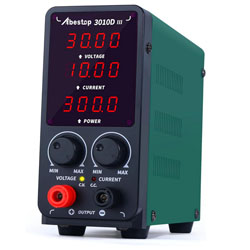 YIHUA YH-3010D-III Εργαστηριακό τροφοδοτικό 1 Εξόδου 0-30V 0-10A LCD Display 