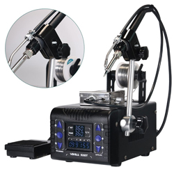 YH-928DT Σταθμός κόλλησης 60W 200°C - 480°C με σύστημα Τροφοδότησης Κόλλησης