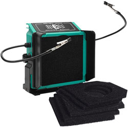 YH-948DQ-I Σταθμός Απορρόφησης Καπνού Κολλήσεων με Διπλό Φίλτρο ενεργού Άνθρακα και 2x Λαβές