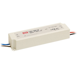 MEAN WELL LPV-100-12 Τροφοδοτικό Switching για LED 12V 100W 8.5A