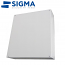 Sigma BOX/MB-02 Μεταλλικό κουτί 30x30x8cm για κέντρο Apollo και S-Pro της Sigma