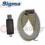 SIGMA USB to mini USB-LDL Interface τοπικού προγραμματισμού μέσω USB