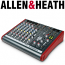 ALLEN HEATH ZED 10FX Κονσόλα 8 εισόδων (4 mono και 2 dual stereo) με επεξεργαστή 16 effect