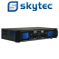 SKYTEC SPL-1000 EQ Τελικός Ημιεπαγγελματικός Ενισχυτής 2x350 Watt MAX @ 8 Ohm με Equalizer 178.797