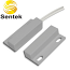 Sentek BS-2012 (ΓΚΡΙ) Βιδωτή και Αυτοκόλλητη μαγνητική επαφή