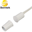 Sentek BR-1011 (ΛΕΥΚΗ) Χωνευτή μαγνητική επαφή κοντή (Ø 11 x 14.5 mm)