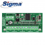 Sigma PGM-08S (PGM 8) Πλακέτα επέκτασης 8 προγραμματιζόμενων εξόδων PGM για Sigma APOLLO PLUS και S-PRO