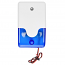 ALEAN AL-103 BLUE Σειρήνα Εσωτερικού χώρου με μπλε flash 12V DC