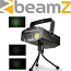 BEAMZ Apollo Multipoint Laser - Red / Green 170mW 152.752