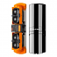 ALEAN ABH-250L Ζεύγος ανιχνευτών Beam τετραπλής δέσμης 250 μέτρων (4 κανάλια εκπομπής)