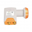GOLDEN MEDIA 202 Universal Twin LNB 0.1 dB