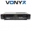 VONYX VXA-800 II Τελικός Επαγγελματικός Ενισχυτής 2x400 Watt και Bridged 800 Watt 172.050