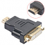 CHA-017 Adapter DVI θηλυκό σε HDMI αρσενικό