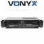 VONYX VXA-2000 II Τελικός Επαγγελματικός Ενισχυτής 2x1000 Watt και Bridged 2000 Watt 172.056