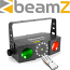 BEAMZ Terminator IV LED Double Moon με laser και strobe με Τηλεχειριστήριο και DMX 153.716