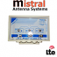 MISTRAL DIV-2 LTE Διακλαδωτής Ιστού 2 εξόδων με φίλτρο LTE