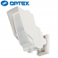 OPTEX HX-80N Ενσύρματος Ανιχνευτής Κουρτίνας εξωτερικού χώρου με 2xPIR, 24m x 2 m
