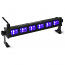 BEAMZ BUV63 Μπάρα φωτισμού 6x 3 Watt LED Blacklight UV Bar 153.271 --