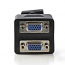 NEDIS CCGP59120BK02 Καλώδιο Splitter VGA αρσ. - 2 x VGA θηλ.