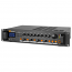 POWER DYNAMICS PDV360MP3 PA Mixer ενισχυτής 4 Ζωνών 360W RMS, 4-16 Ohm, 100V, USB, SD, FM, BT 952.073