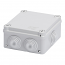 GEWISS GW44024 Πλαστικό στεγανό κουτί 100 x 100 x 50 mm