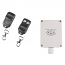 SUPERIOR GARDEN KIT Τηλεχειρισμός 2 Καναλιών 220V AC με 2 Χειριστήρια 433.92MHz για εξωτερ. χώρους