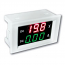OEM FC4 0-100VDC/0-10ADC Ψηφιακό όργανο πίνακος DC 100V - DC 10A 70x40mm (12.3.37)