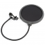 VONYX M06 Microphone Anti Pop Filter 6" 188.009