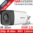 Hikvision DS-2CE17D0T-IT3F(C) 2.8mm TURBOHD κάμερα HDTVI/CVI/AHD/CVBS 1080p EXIR 40μ. IP67