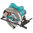 TOTAL TS11418526 Δισκοπρίονο Ξύλου χειρός 1400W 185mm (χωρίς δίσκο)