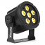 BEAMZ SlimPar 30 6x 3W 3 in 1 CW/WW/UV LEDs και Τηλεχειριστήριο 150.903 --