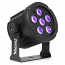 BEAMZ SlimPar 30 6x 2W UV LEDs και Τηλεχειριστήριο 150.904 --