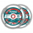 TOTAL TAC231410 Δίσκος Ξύλου 30T Φ185mm 2τμχ.