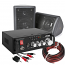 SET_HOMEAUDIO 16 Πλήρες Hi-Fi πακέτο ήχου με AV340 + ODS40B 100.015 + Καλωδιώσεις
