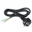 PC-1685 Καλώδιο Τροφοδοσίας Σούκο με καλώδιο 3x0.75mm, μήκους 1,4μ.