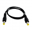 CDM-M Καλώδιο Τροφοδοσίας DC Connector Αρσενικό σε DC Connector Αρσενικό, μήκους 50cm