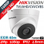 Hikvision DS-2CE56D0T-IT3F(C) 2.8mm TURBOHD κάμερα 2Mpixels 1080p IP67 40m EXIR 2.0