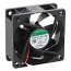SUNON EF60252S1 Ανεμιστήρας Blower 60x60x25 24VDC με Κουζινέτο