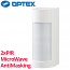 OPTEX VXI-DAM-X5 Ανιχνευτής Κίνησης εξωτερικού Dual PIR, MicroWave και Antimasking 