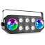 BEAMZ STROBEMOON 2-in-1 Disco light με 2x LED Moonflower και Stroboscope και Τηλεχειριστήριο (153.676)