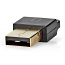 NEDIS BLDO100V5BK Αντάπτορας Bluetooth v5.0 USB Dongle