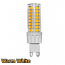 WELLMAX LED-1428 Λάμπα LED 3 Watt για Ντουί G9 Θερμό Λευκό 3000K 