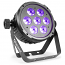 BeamZ BT280 FlatPAR 7x 10W 6-in-1 RGBAW-UV LEDs DMX και Τηλεχειριστήριο 151.308